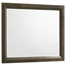 Atlas 5-piece Queen Bedroom Set Dark Oak