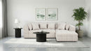 Amara 4-Piece Upholstered Sectional Sofa Find in store