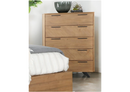 Taylor Upholstered Queen Panel Bed Light Honey Brown And Grey