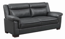 Arabella Pillow Top Upholstered Grey. 3 PC SET