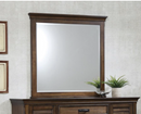 Franco 4-Piece Queen Storage Bedroom Set Burnished Oak